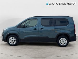 Peugeot Rifter 1.5 BLUEHDI 96KW ALLURE LONG AUTO 130 5P