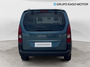 Peugeot Rifter 1.5 BLUEHDI 96KW ALLURE LONG AUTO 130 5P