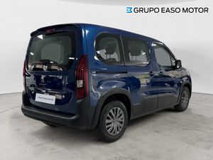 Peugeot Rifter BEV 50KWH ACTIVE PACK STANDARD 136 4P