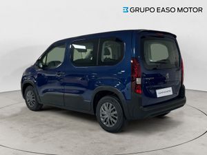 Peugeot Rifter BEV 50KWH ACTIVE PACK STANDARD 136 4P