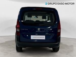 Peugeot Rifter BEV 50KWH ACTIVE PACK STANDARD 136 4P