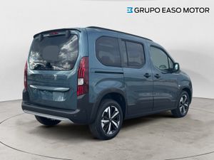 Peugeot Rifter 1.5 BLUEHDI 96KW GT STANDARD AUTO 130 5P