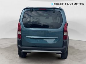 Peugeot Rifter 1.5 BLUEHDI 96KW GT STANDARD AUTO 130 5P