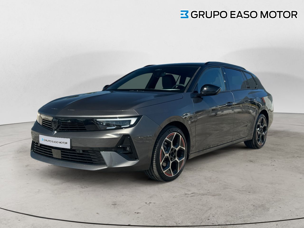 Opel Astra 1.2T XHT 96KW GS 130 5P