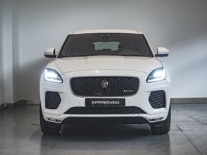Jaguar F-Pace 2.0D PURE 4WD AUTO 180 5P