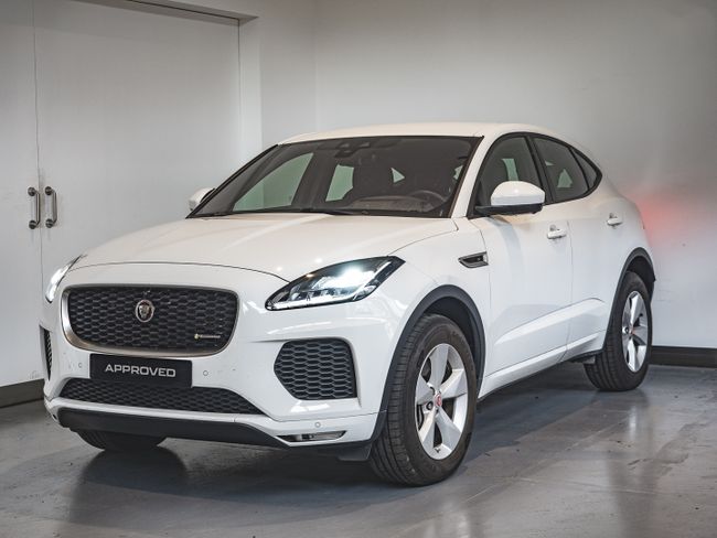 Jaguar F-Pace 2.0D PURE 4WD AUTO 180 5P