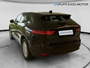 Jaguar F-Pace 2.0D PURE 4WD AUTO 180 5P