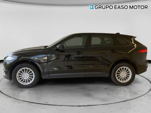 Jaguar F-Pace 2.0D PURE 4WD AUTO 180 5P