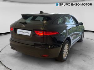 Jaguar F-Pace 2.0D PURE 4WD AUTO 180 5P