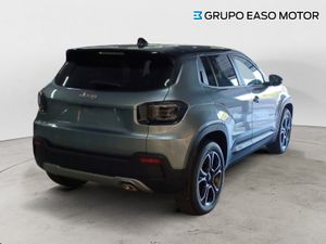 Jeep Avenger 1.2 G 74KW FREEDOM 100 5P