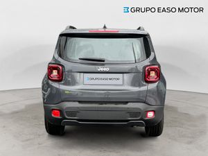 Jeep Renegade 1.5 MHEV 96KW SUMMIT FWD DDCT 130 5P