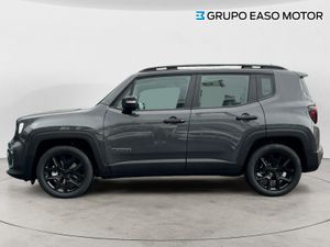 Jeep Renegade 1.5 MHEV 96KW SUMMIT FWD DDCT 130 5P