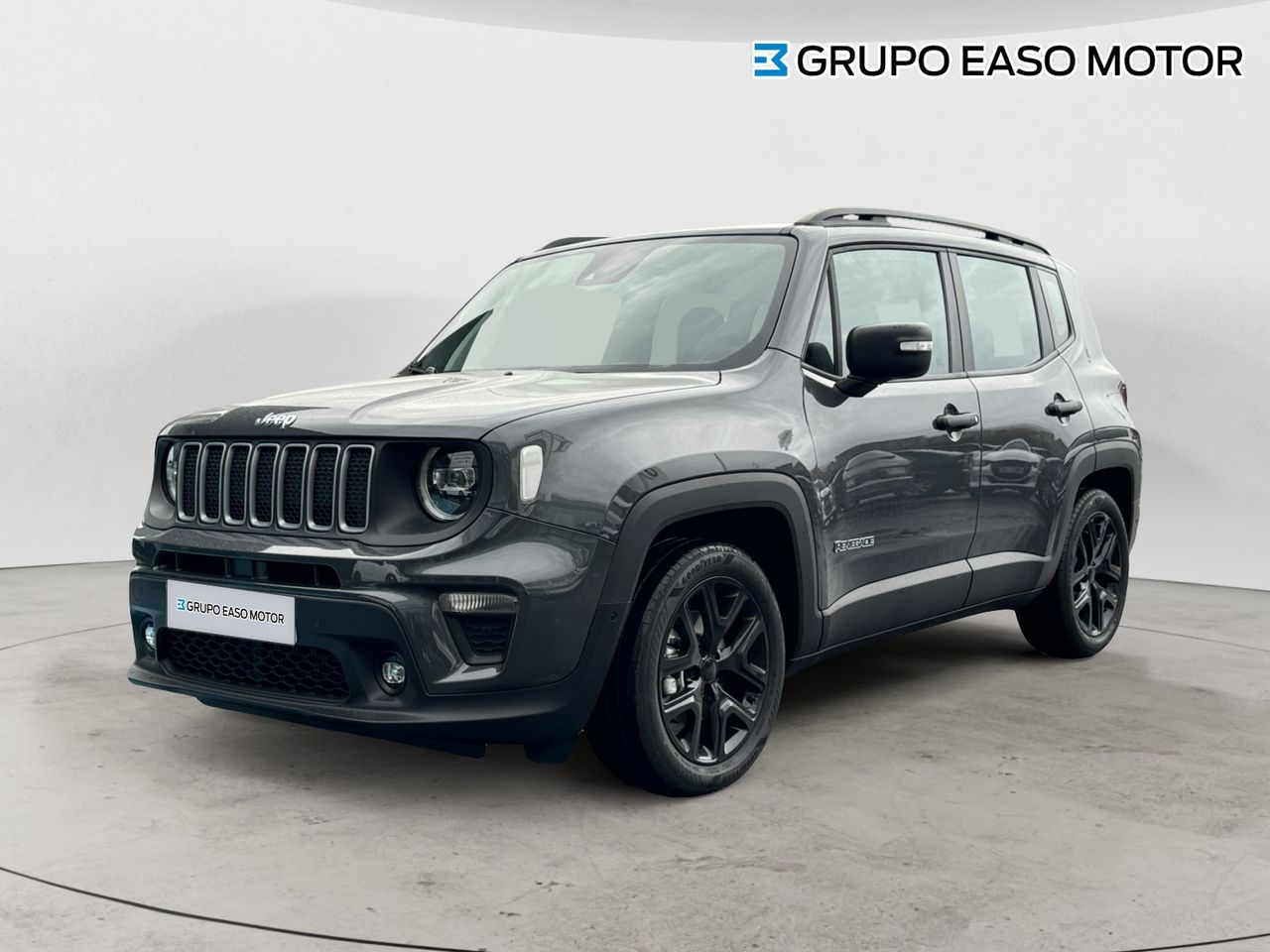 Jeep Renegade 1.5 MHEV 96KW SUMMIT FWD DDCT 130 5P