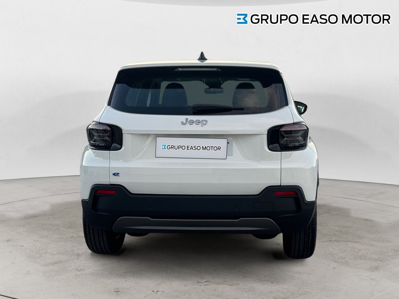 Jeep Avenger BEV 54KWH LONGITUDE 156 5P - Foto 4