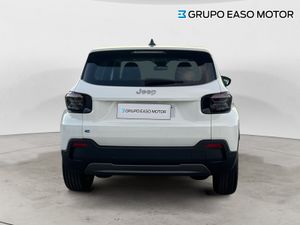 Jeep Avenger BEV 54KWH LONGITUDE 156 5P
