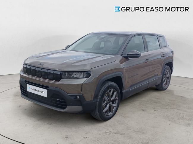 Jeep Compass BEV 74KWH FIRST EDITION 213 5P