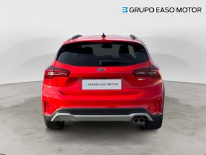Ford Focus 1.0 ECOBOOST MHEV 114KW ACTIVE 155 5P