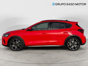 Ford Focus 1.0 ECOBOOST MHEV 114KW ACTIVE 155 5P