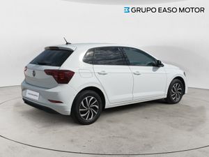Volkswagen Polo 1.0 TSI 70KW LIFE 95 5P