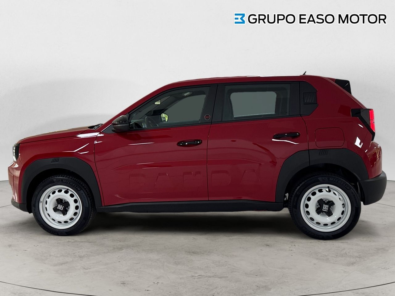 Fiat Grande Panda BEV 44KWH RED 113 5P - Foto 2