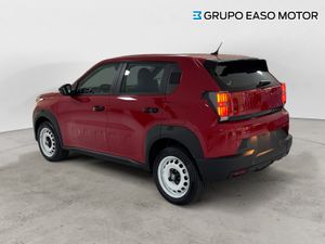 Fiat Grande Panda BEV 44KWH RED 113 5P