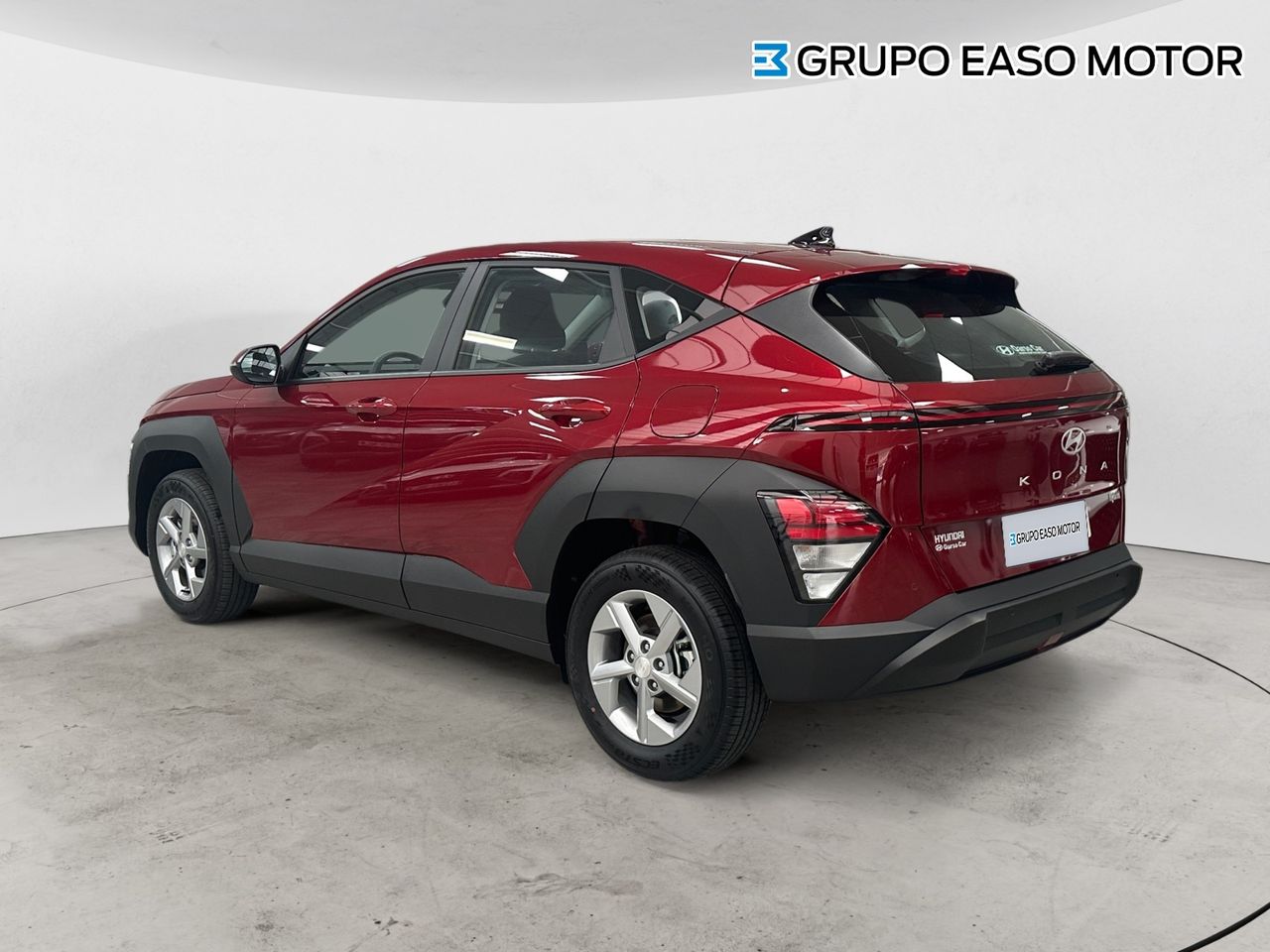 Hyundai Kona 1.6 GDI HEV MAXX DCT 138 5P - Foto 3