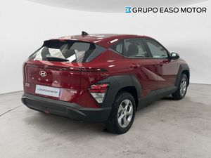 Hyundai Kona 1.6 GDI HEV MAXX DCT 138 5P