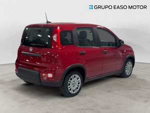 Fiat Panda 1.0 MHEV 70 5P