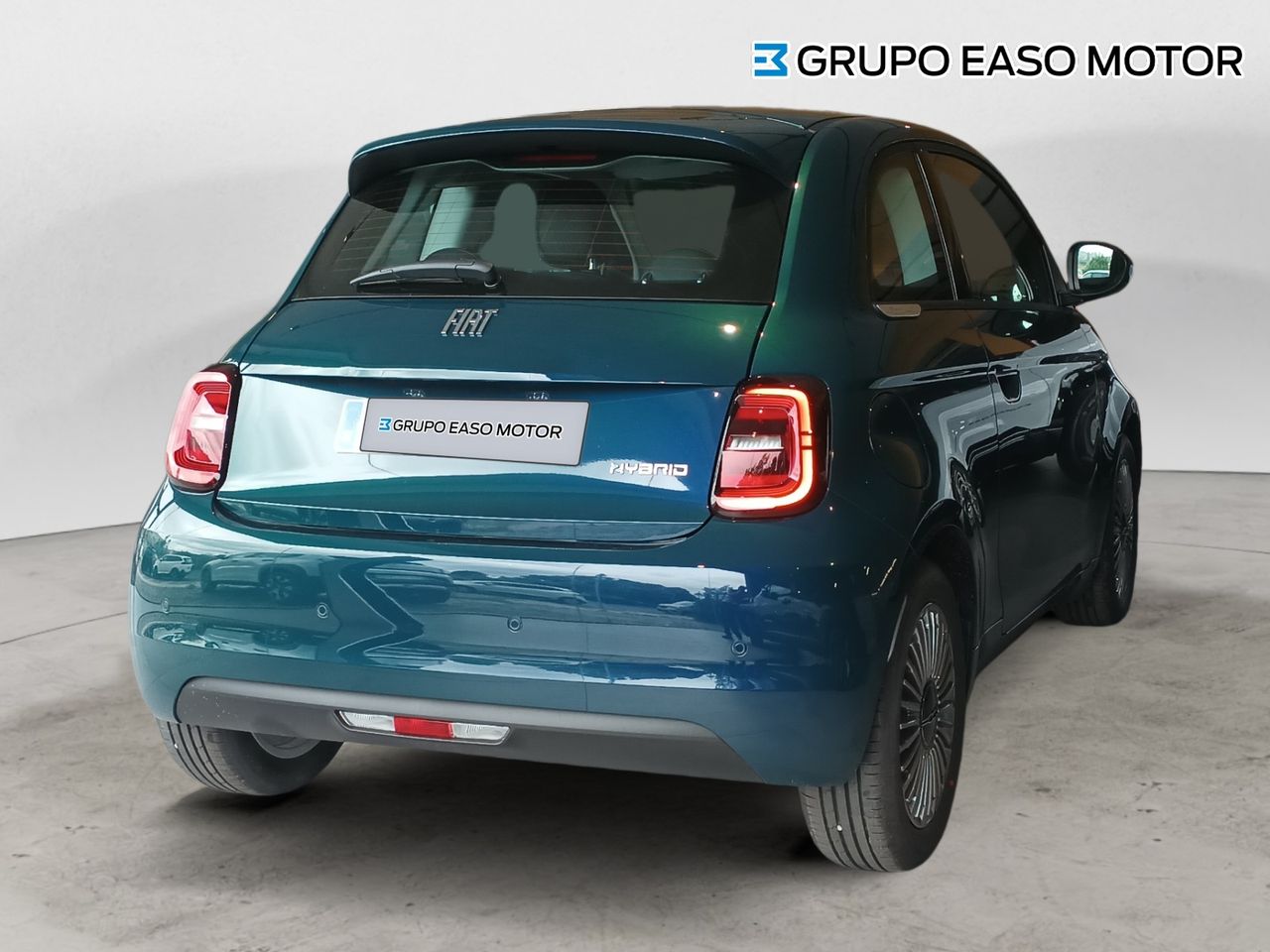Fiat 500 1.0 MHEV 48KW TORINO 65 3P - Foto 5
