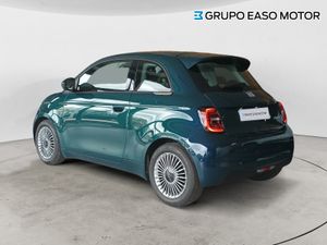 Fiat 500 1.0 MHEV 48KW TORINO 65 3P