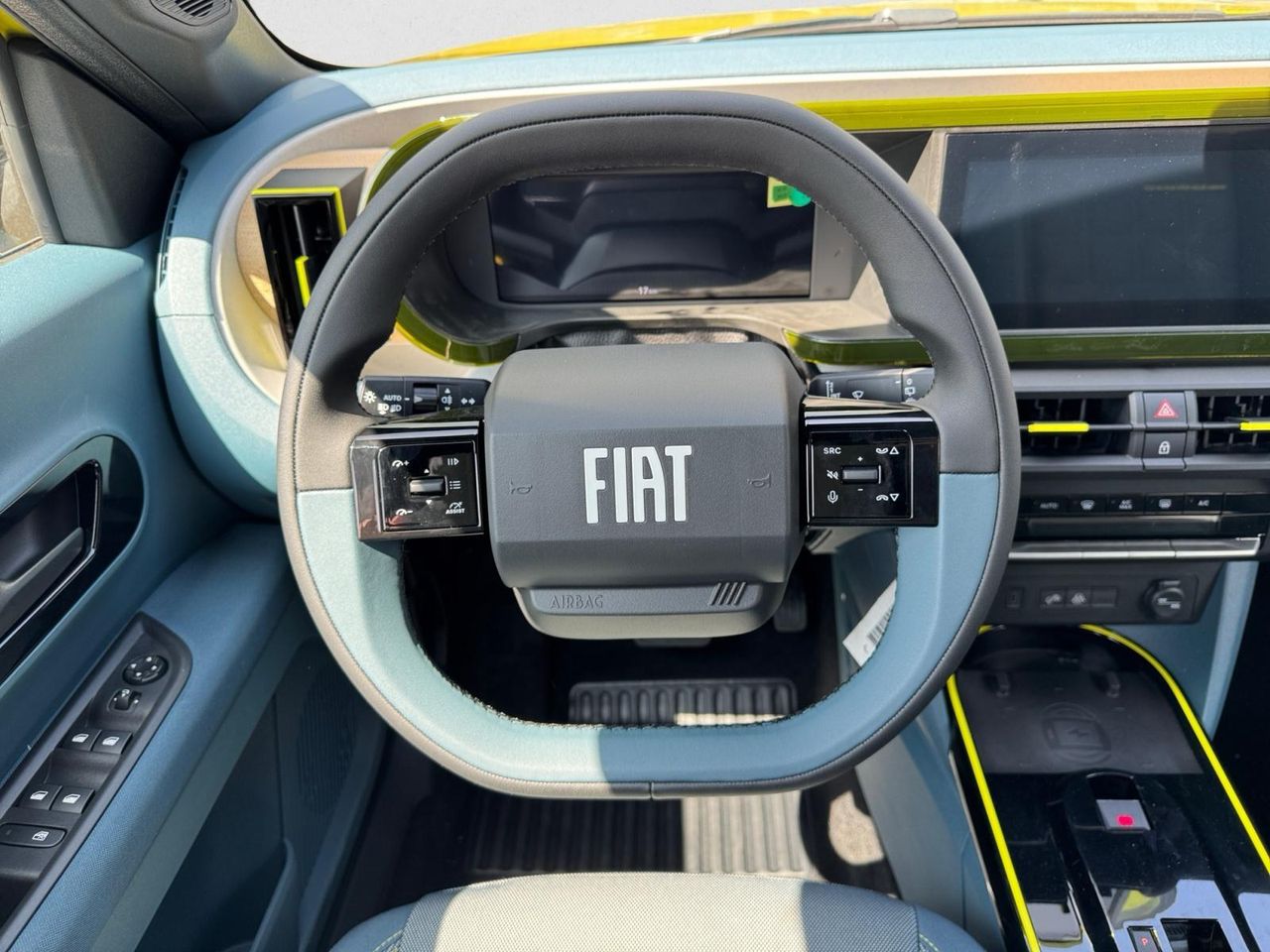 Fiat Grande Panda BEV 44KWH LA PRIMA 113 5P - Foto 4