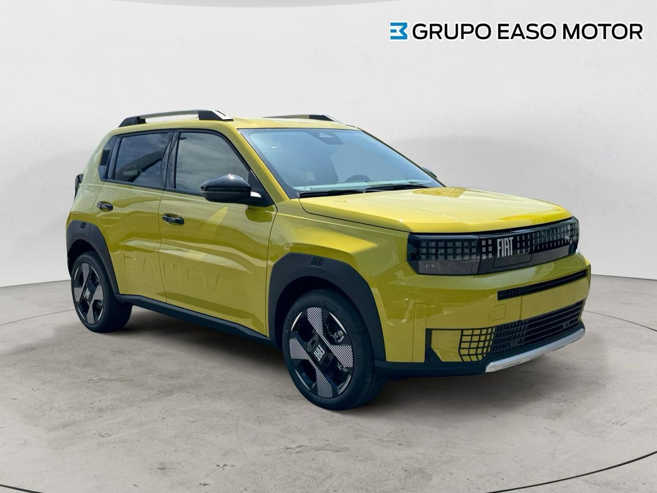 Fiat Grande Panda BEV 44KWH LA PRIMA 113 5P - Foto 2