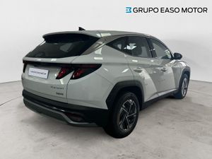 Hyundai Tucson 1.6T MHEV 118KW KLASS 160 5P