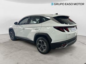 Hyundai Tucson 1.6T MHEV 118KW KLASS 160 5P