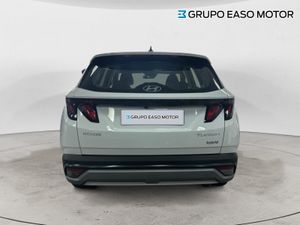 Hyundai Tucson 1.6T MHEV 118KW KLASS 160 5P