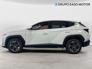 Hyundai Tucson 1.6T MHEV 118KW KLASS 160 5P