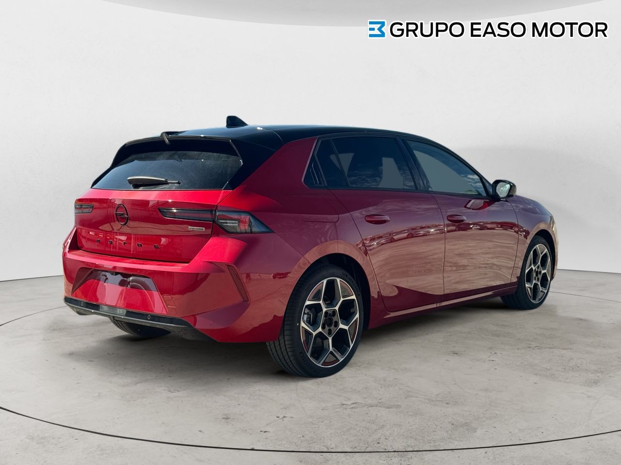 Opel Astra 1.6T PHEV 132KW GS AUTO 180 5P - Foto 5