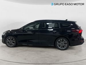 Ford Focus 1.5 ECOBLUE 85KW ST-LINE X AUTO 115 5P