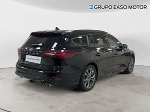 Ford Focus 1.5 ECOBLUE 85KW ST-LINE X AUTO 115 5P