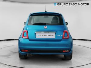 Fiat 500 1.0 HYBRID DOLCEVITA 70 3P