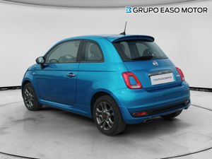 Fiat 500 1.0 HYBRID DOLCEVITA 70 3P