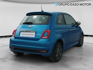 Fiat 500 1.0 HYBRID DOLCEVITA 70 3P