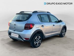 Dacia Sandero 1.5 BLUE DCI STEPWAY COMFORT 70KW 95 5P