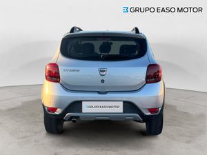 Dacia Sandero 1.5 BLUE DCI STEPWAY COMFORT 70KW 95 5P