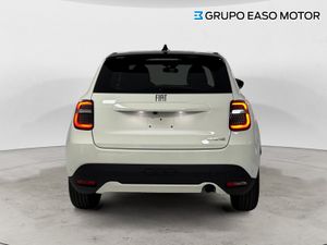 Fiat 600 1.2 MHEV 100KW DCT 136 5P
