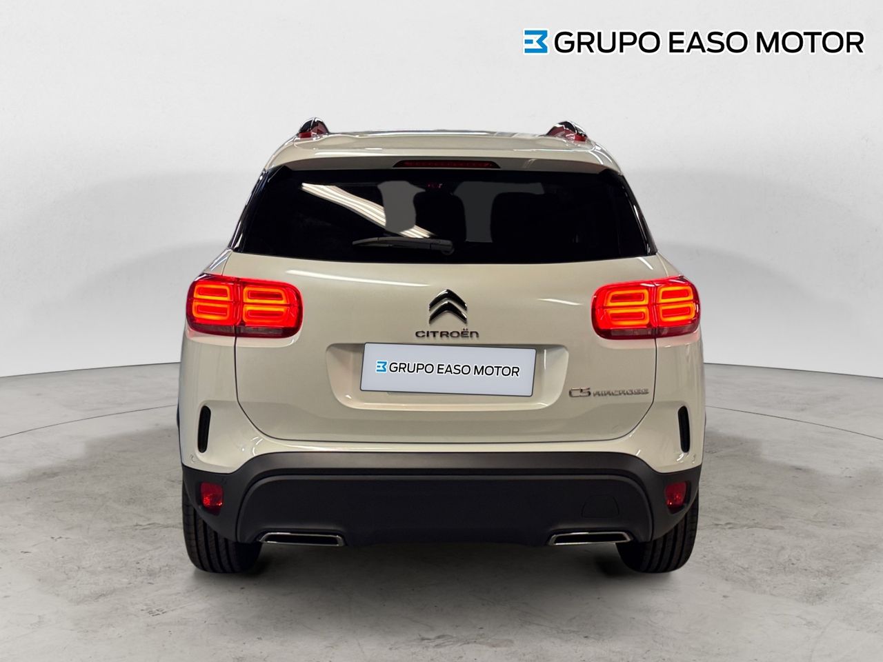 Citroën C5 Aircross 1.6 PURETECH 180 S&S FEEL AUTO 181 5P - Foto 4