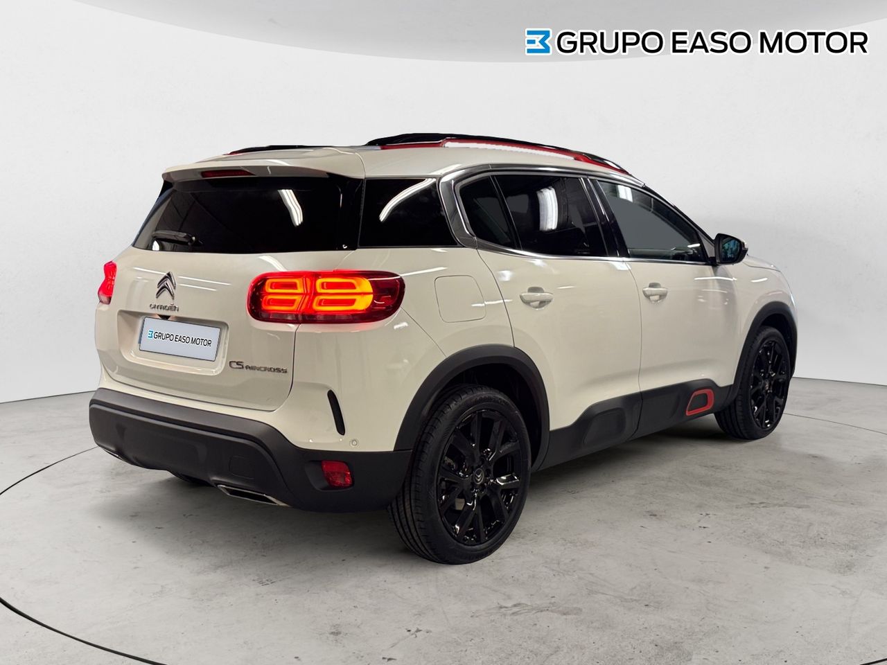 Citroën C5 Aircross 1.6 PURETECH 180 S&S FEEL AUTO 181 5P - Foto 5