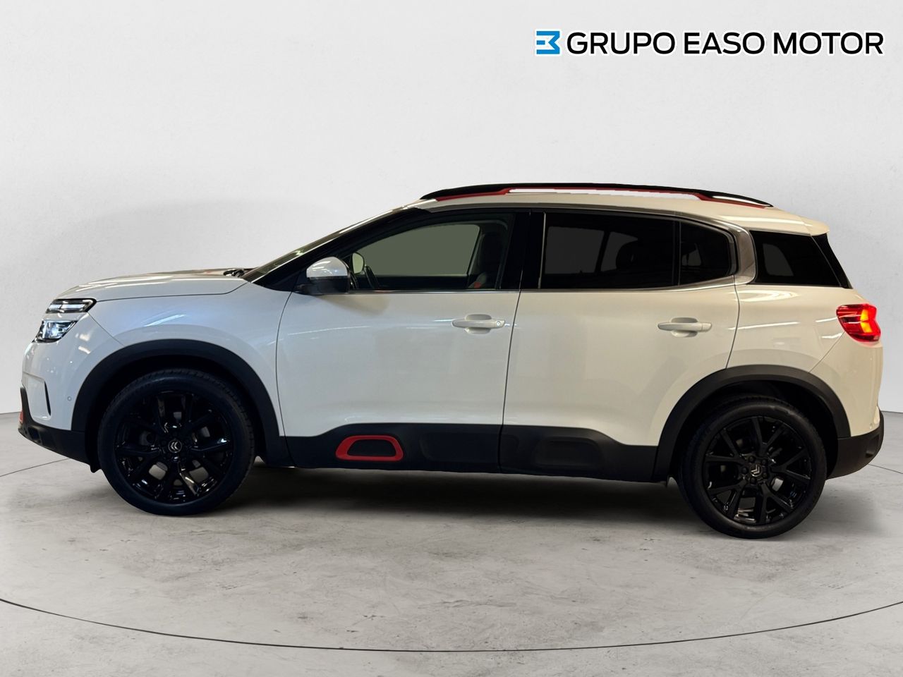 Citroën C5 Aircross 1.6 PURETECH 180 S&S FEEL AUTO 181 5P - Foto 2