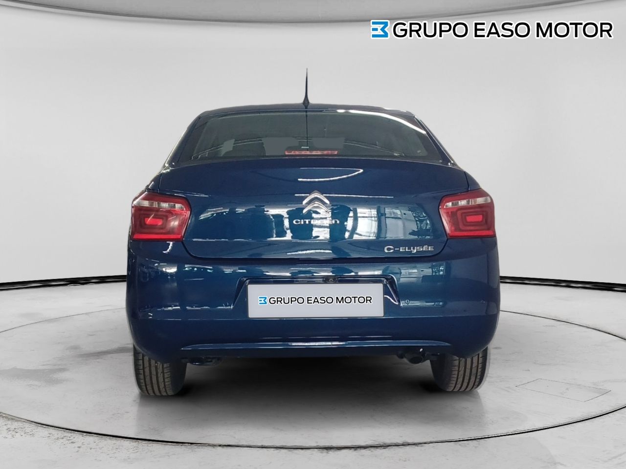 Citroën C-Elysée 1.5 BLUEHDI 74KW SHINE 102 4P - Foto 4