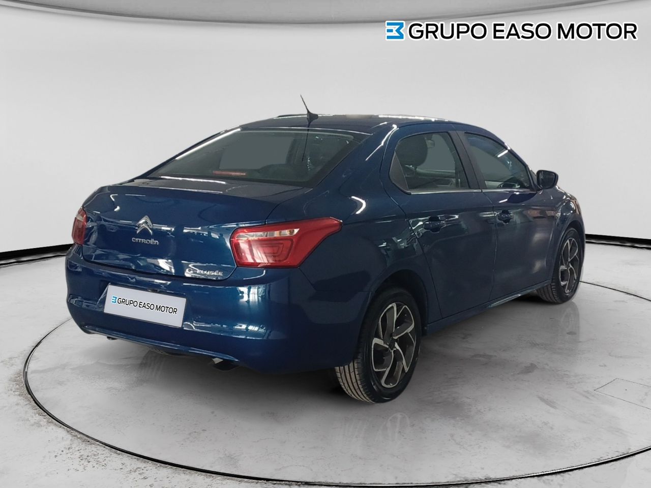 Citroën C-Elysée 1.5 BLUEHDI 74KW SHINE 102 4P - Foto 5